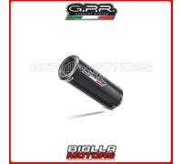 MARMITTA GPR Cf Moto 650 Gt 2022-2024 e5 OMOLOGATO M3 Poppy CF.7.M3.PP
