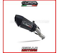 MARMITTA GPR Ducati Multistrada 950 V2 S 2021/2024 e5 OMOLOGATO New Grand Prix E