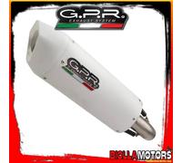 MARMITTA GPR Ducati Scrambler 800 Desert Sled - DS Fasthouse 2021/22 e5 2021-202