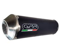 Marmitta Gpr "Evo4 Road" X-Evo 400 ('07/'13) PIAGGIO 2007-2013 010870