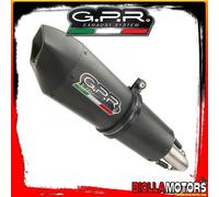 MARMITTA GPR Mv Agusta Brutale 800 2017/2020 Rr e4 OMOLOGATO New Grand Prix Evo