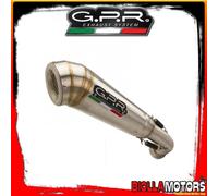 MARMITTA GPR MV AGUSTA BRUTALE 800 800 2017-2020 OMOLOGATO POWERCONE EVO E4.MV.6