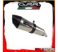 MARMITTA GPR Mv Agusta F3 675 2012/2016 e3 OMOLOGATO New Grand Prix Evo Titanium