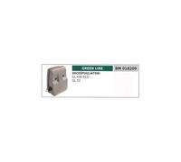 Marmitta GREEN LINE decespugliatore GL 430 ECO 53 018209