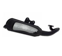 31663R - Scarico Completo Giannelli GO Honda SH FIFTY (98-01)