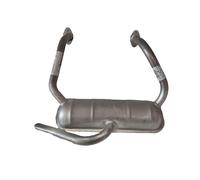 MARMITTA IMASAF PER FIAT 500 EPOCA MOD F/L