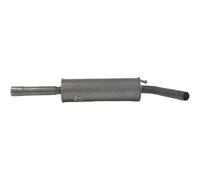 Marmitta Intermedia BOSAL IAM-Expertise Per u.a. AUDI A1