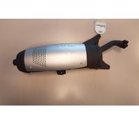 MARMITTA LEOVINCE 4814 SCARICO TERMINALE ESPANSIONE TOURING HONDA FORESIGHT 250