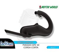 MARMITTA LEOVINCE ESPANSIONE PIAGGIO APE 50 CORSA CORTA X CILINDRO 50 110