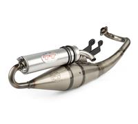 Marmitta Leovince HandMade TT APRILIA SR 50 R FACTORY 2008 2009 2010 2011 2012