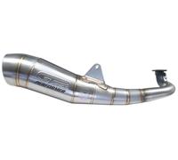 Marmitta LeoVince GP EVO 2 Performer Minarelli orizzontale