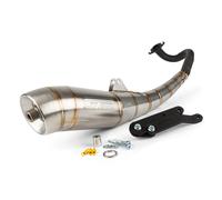 Marmitta LeoVince GP Evo 2 Peugeot orizzontale LC