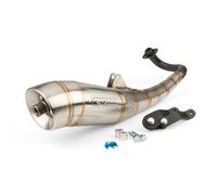 Marmitta LeoVince GP Evo 2 Piaggio AC