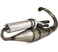 MARMITTA LEOVINCE HAND MADE TT per MBK BOOSTER ROCKET 50 1996