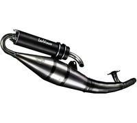 Marmitta Leovince Handmade TT Black Edition Aprilia SR R Factory / Sport Pro i.e. (Piaggio)