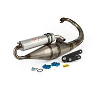 Scarico Completo Leovince Hand Made Tt Aluminium Yamaha Spy 1995 > 1998