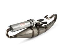 Marmitta LeoVince Handmade TT Peugeot Ludix / New Vivacity