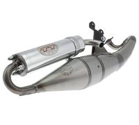 Marmitta LeoVince Handmade TT Yamaha Aerox fino 2003