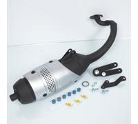 marmitta leovince per scooter mbk 50 yq nitro 1997-1999 5517 touring