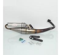 Marmitta Leovince per Scooter Piaggio 50 NRG 1994 Ã 1996 4060 / Hand Made TT Nuovo di zecca