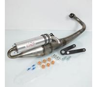 Marmitta Leovince per scooter Piaggio 50 Zip 2T dal 2009 al 2012 4065 Nuovo di zecca