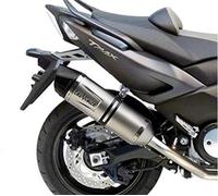 Marmitta Leovince SBK LV ONE per Tmax T-Max 530 2012 2013 2014 2015 2016