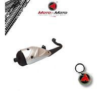 MARMITTA LEOVINCE SP3 PER PIAGGIO LIBERTY 50 2T RST SPORT 2001 2002 2003 2004