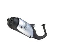 Scarico Completo Leovince Touring Peugeot Ludix 50 One Air 2004 > 2006