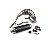 Marmitta Leovince X-Fight Black Edition Beta RR dopo 2012