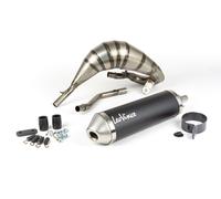 Marmitta Leovince X-Fight Black Edition Rieju MRT