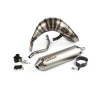 Marmitta LeoVince X-Fight HM CRE Derapage