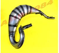 MARMITTA LEOVINCE X-FIGHT senza SILENZIATORE BETA RR 50 2018 / 2020