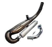 MARMITTA LUNGA AD ESPANSIONE PER PIAGGIO VESPA 125 ET3 SPECIAL PRIMAVERA
