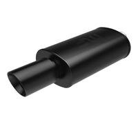 Magnaflow Performance Exhaust Silenziatore sportivo Black Series 14868 con terminale universale