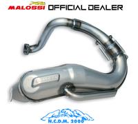 MARMITTA MALOSSI 3214425 POWER EXHAUST IMPIANTO DI SCARICO VESPA 50 SPECIAL V.50