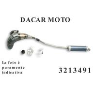 MARMITTA MALOSSI APRILIA RX - SX 50 2T LC 2007-> (DERBI D50B0) 3213491