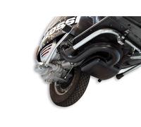 MARMITTA MALOSSI POWER CLASSIC EXHAUST VESPA COSA 125 2T