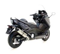MARMITTA MAXISCOOT LEOVINCE SBK PER YAMAHA 530 T-MAX 2012> (LV ONE INOX) (REF 8588)