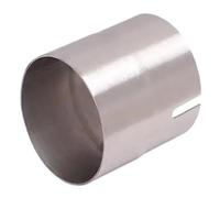 Marmitta moto Adattatori Di Scarico Universali Da 51 Mm A 52 54 56 58 62 64 Mm Per La Conversione Del Connettore Del Tubo Di Scarico Della Motocicletta.