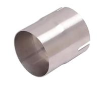 Marmitta moto Adattatori Di Scarico Universali Da 51 Mm A 52 54 56 58 62 64 Mm Per La Conversione Del Connettore Del Tubo Di Scarico Della Motocicletta.