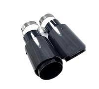 Marmitta moto Copertura Universale Per Tubo Di Scarico Singolo, Puntale Per Marmitta, Tubo Di Scarico Per Moto, Aspetto Marmitta