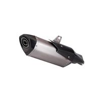 Marmitta motocicletta Adatto per X-ADV750 XADV750 ADV-750 2017-2021 marmitta di scarico completa per motocicletta, modifica di collegamento