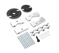 Marmitta motocicletta Kit Di Riparazione Universale Per Tubi Di Scarico Per Moto A 2 Tempi, Strumenti Per La Rimozione Di Ammaccature, Accessori Per Te 125 250 300 TC