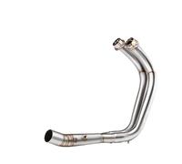 Marmitta motocicletta MARMITTA DI SCARICO PER MOTO COMPLETA SLIP-ON PER MT07 Mt-07 2014-2023 Marmitta per moto Tubo di scarico Marmitta per moto