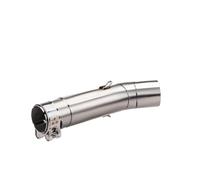 Marmitta motocicletta Per Hornet CB600F CBR600F Kit Di Aggiornamento Per Tubo Di Scarico Con Connettore Ad Anello Rapido Per Installazione Non Distruttiva Completa Per Moto