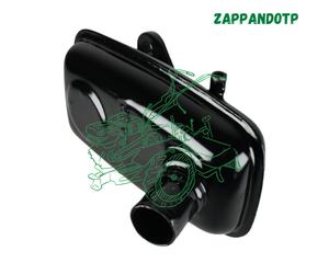 MARMITTA MOTORE LOMBARDINI 3LD450 3LD451 3LD510