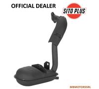 MARMITTA SCARICO SITO PER PIAGGIO VESPA PK 50 XL HP FL2 RUSH N V SITO 0230 OMOL.