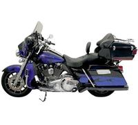 Marmitta Nera Bassani Manufacturing Pseudo Lato Sinistro Road Rage Ii B1 1F59RB