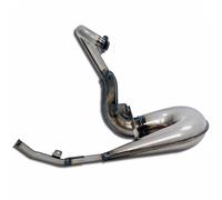 MARMITTA OMOLOGATA GIANNELLI COMPATIBILE PER PIAGGIO VESPA PK 125