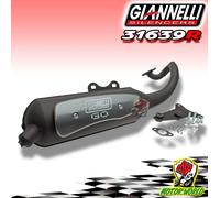 Marmitta OMOLOGATA GIANNELLI GO MINARELLI ORIZZONTALE YAMAHA JOG 50 R E2